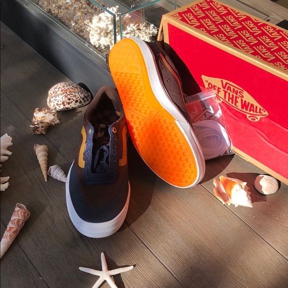 🍃☀️VANS INDEPENDENT DRESS BLUE☀️🍃 - Picture 4 of 8